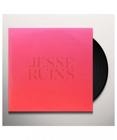 Jesse Ruins A BOOKSHELF SINKS INTO THE SAND Vinyl Record $2.64 Vinyl