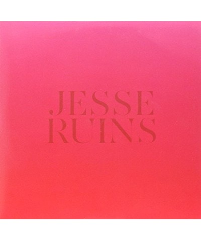 Jesse Ruins A BOOKSHELF SINKS INTO THE SAND Vinyl Record $2.64 Vinyl