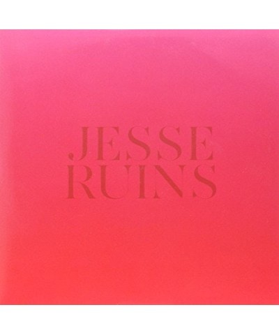 Jesse Ruins A BOOKSHELF SINKS INTO THE SAND Vinyl Record $2.64 Vinyl