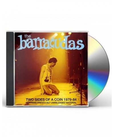 The Barracudas TWO SIDES OF A COIN 1979-84 CD $10.39 CD