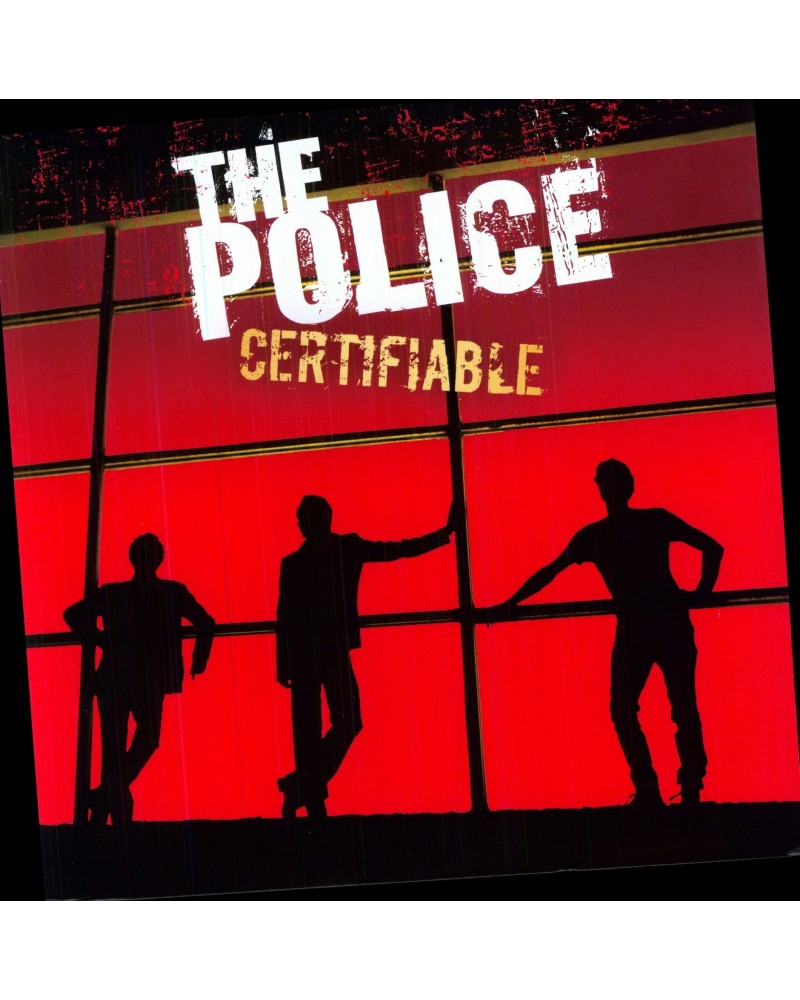 The Police CERTIFIABLE Vinyl Record $20.35 Vinyl