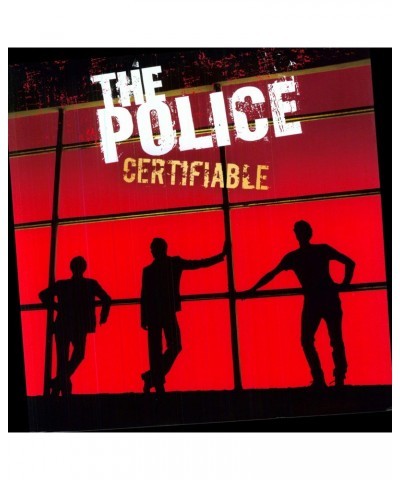 The Police CERTIFIABLE Vinyl Record $20.35 Vinyl