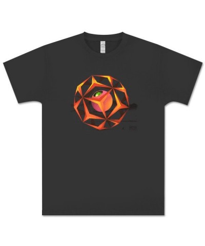 Muse Modular Structure Charcoal T-Shirt $8.25 Shirts