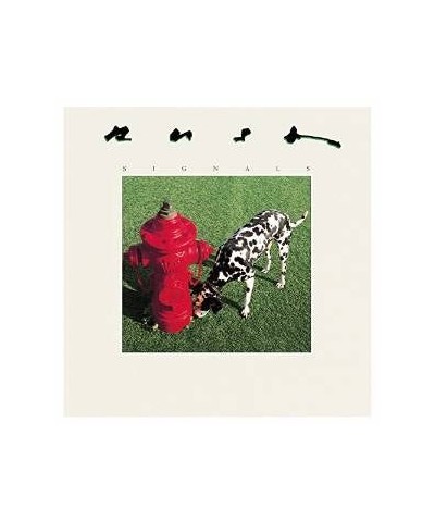 Rush Signals Vinyl Record $9.45 Vinyl