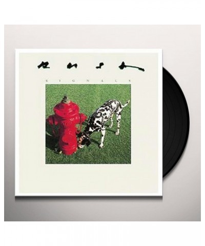 Rush Signals Vinyl Record $9.45 Vinyl