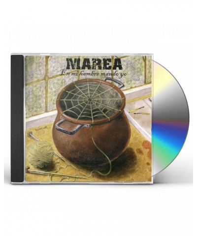 Marea EN MI HAMBRE MANDO YO CD $6.71 CD