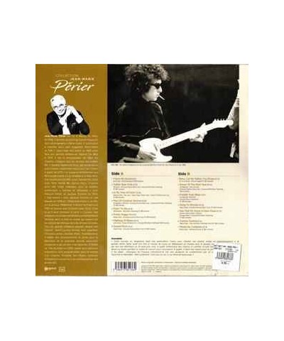 Bob Dylan Collection Jean-Marie Périer - LP (Vinyl) $5.96 Vinyl