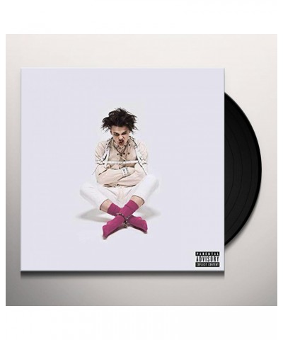 YUNGBLUD 21st Century Liability Vinyl Record $8.40 Vinyl