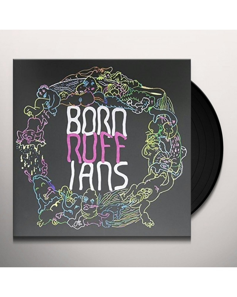 Born Ruffians RUFF: DELUXE EDITION Vinyl Record $16.44 Vinyl