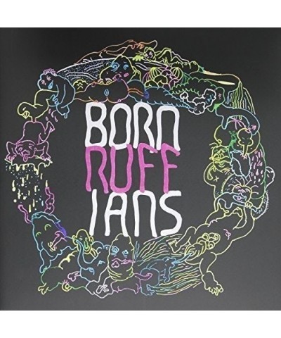 Born Ruffians RUFF: DELUXE EDITION Vinyl Record $16.44 Vinyl