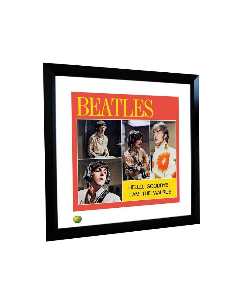 The Beatles Hello Goodbye - I Am the Walrus Limited Edition Framed Lithograph $81.40 Decor