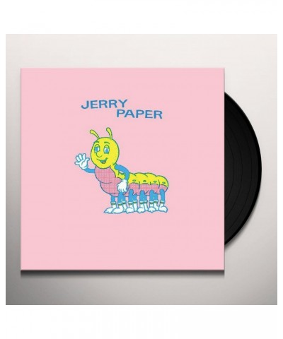 Jerry Paper Your Cocoon B/W New Chains Vinyl Record $3.25 Vinyl