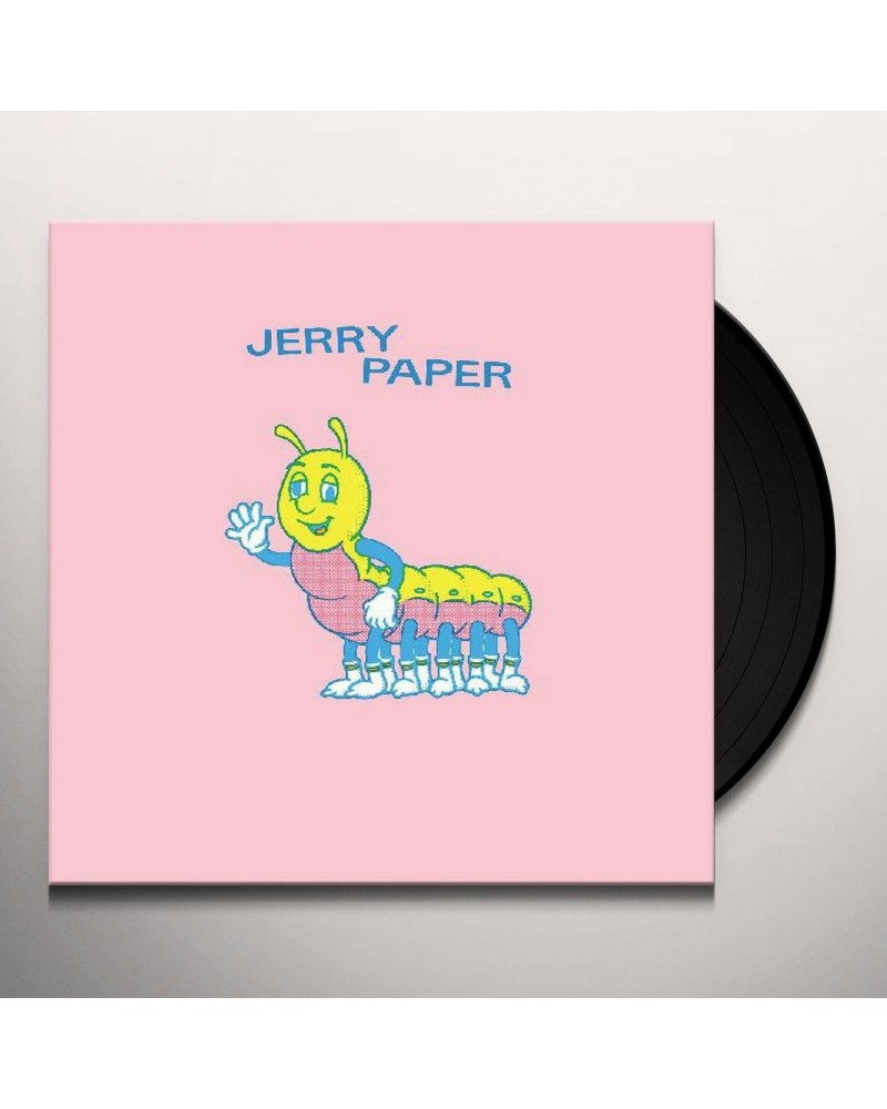 Jerry Paper Your Cocoon B/W New Chains Vinyl Record $3.25 Vinyl