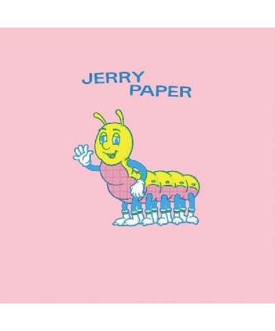 Jerry Paper Your Cocoon B/W New Chains Vinyl Record $3.25 Vinyl