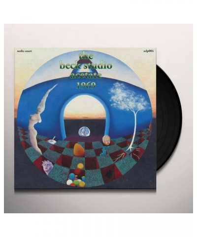 Beck Studio Acetate Vinyl Record $13.82 Vinyl