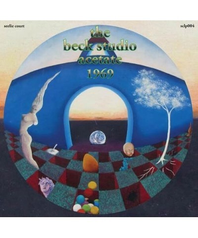 Beck Studio Acetate Vinyl Record $13.82 Vinyl