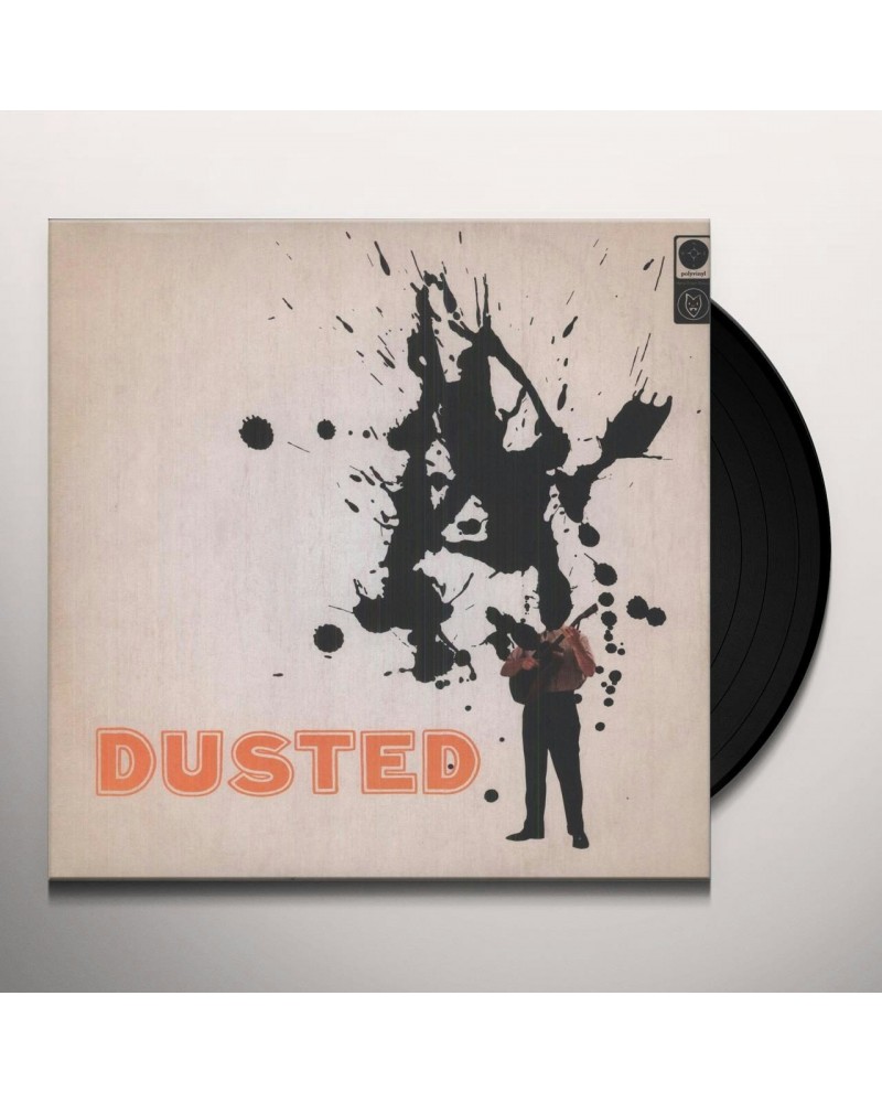 Dusted Total Dust Vinyl Record $5.58 Vinyl