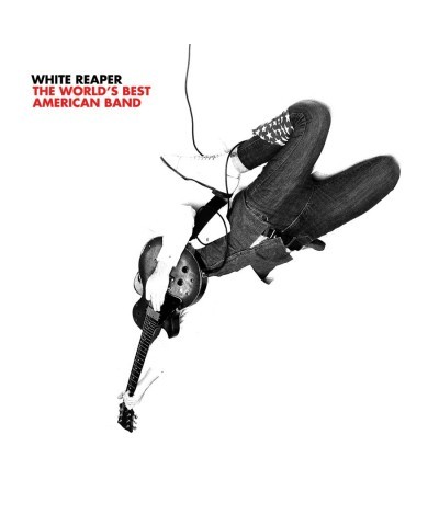 White Reaper WORLD'S BEST AMERICAN BAND CD $5.94 CD