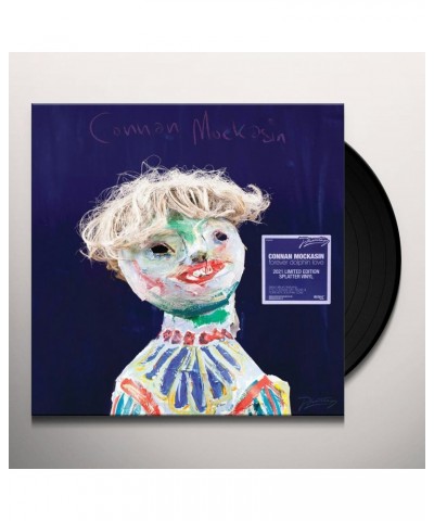 Connan Mockasin FOREVER DOLPHIN LOVE (2021 REISSUE SPLATTER VINYL) Vinyl Record $16.08 Vinyl