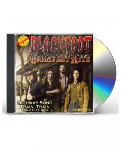 Blackfoot Greatest Hits CD $4.02 CD