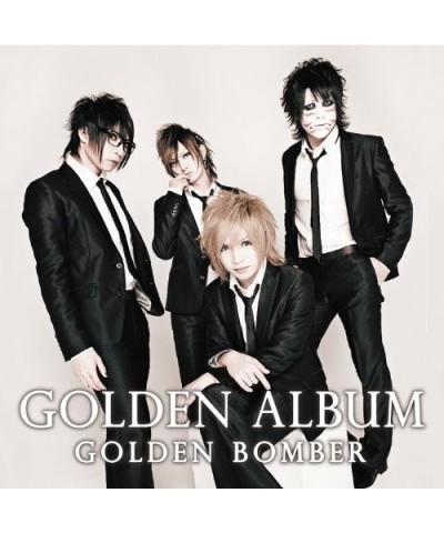 GOLDEN BOMBER GOLDEN ALBUM (VERSION A) CD $12.35 CD