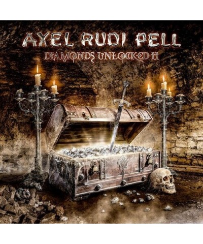 Axel Rudi Pell DIAMONDS UNLOCKED II CD $5.98 CD