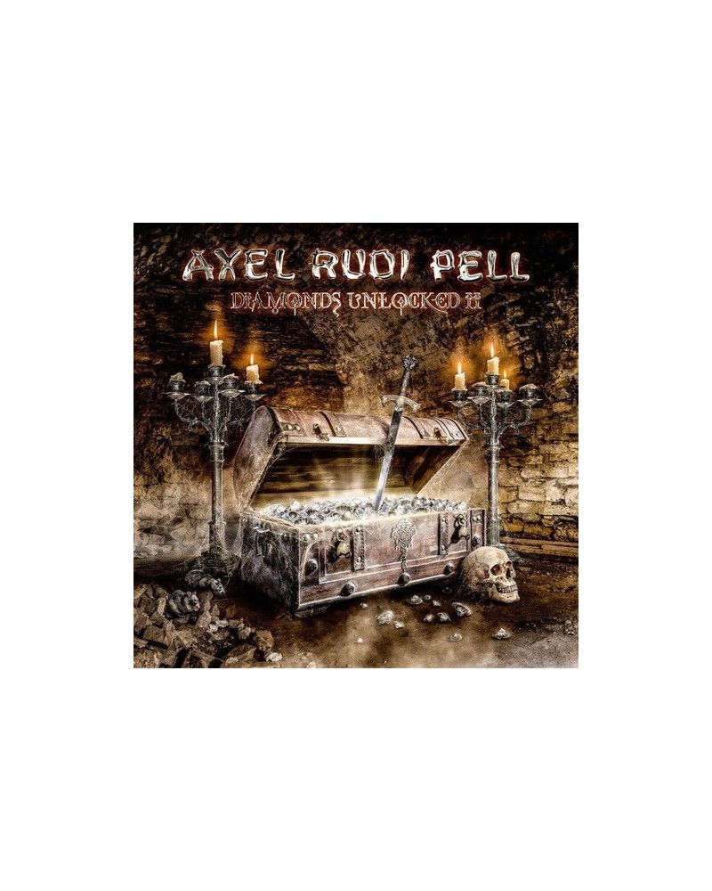 Axel Rudi Pell DIAMONDS UNLOCKED II CD $5.98 CD