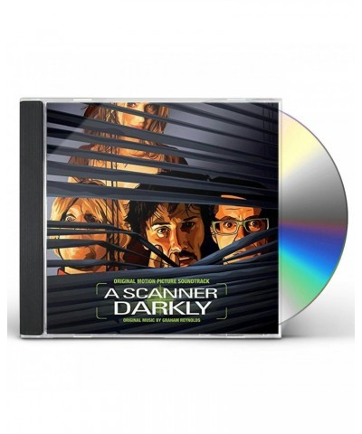 Graham Reynolds SCANNER DARKLY / Original Soundtrack CD $3.56 CD