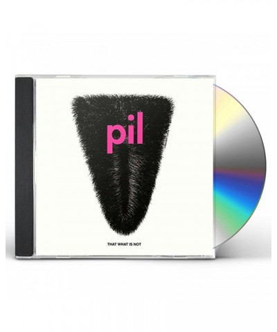 P.I.L. THAT WHAT IS NOT CD $15.21 CD