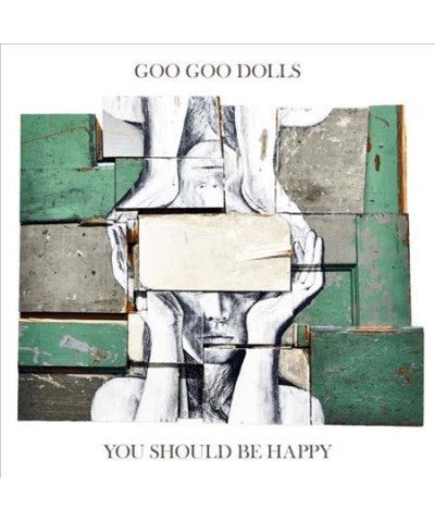 The Goo Goo Dolls You Should Be Happy CD $5.92 CD