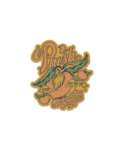 Phish Summer '23 Alpharetta Event Sticker $2.40 Accessories