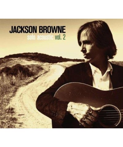 Jackson Browne Solo Acoustic Vol 2 (2008) CD $7.35 CD