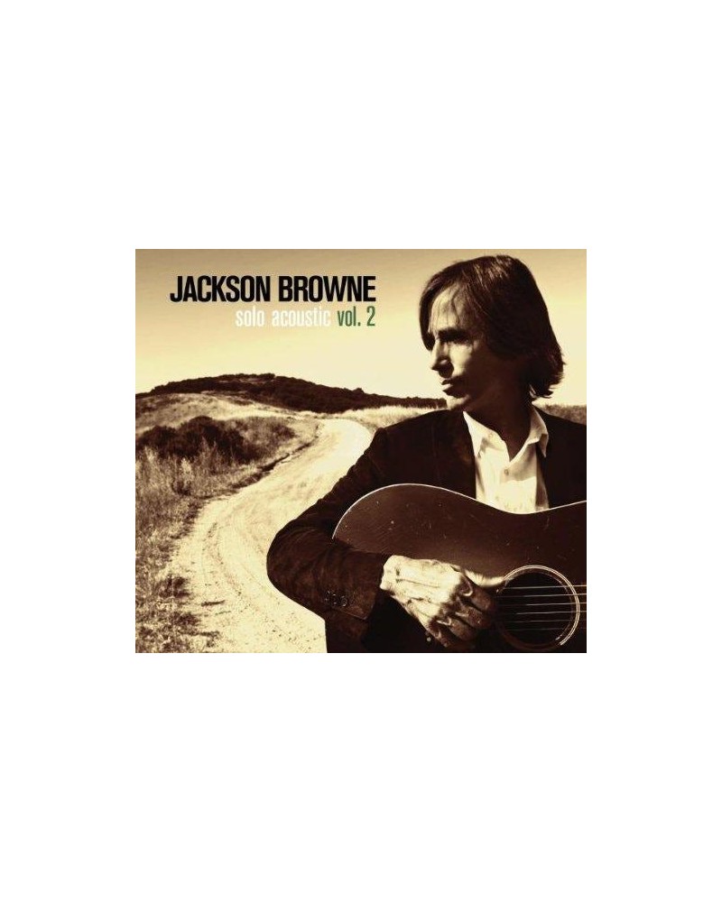 Jackson Browne Solo Acoustic Vol 2 (2008) CD $7.35 CD