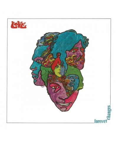 Love LP Vinyl Record - Forever Changes (Mono) (Rocktober 20. 20. ) $11.83 Vinyl