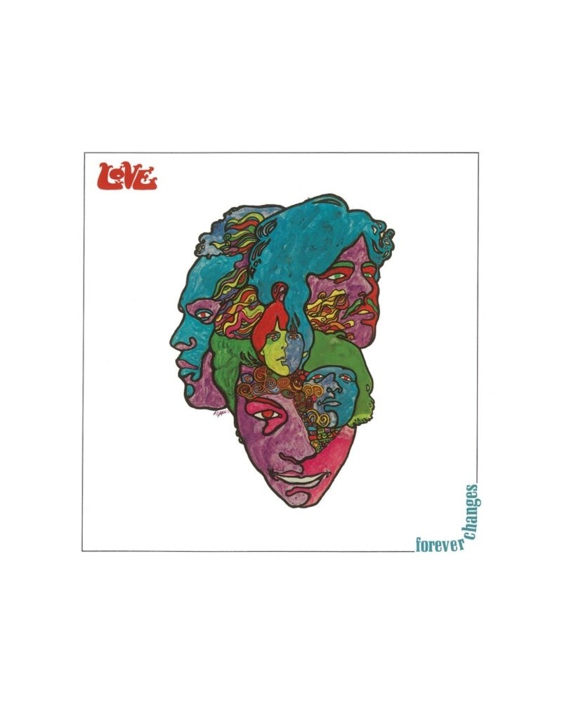 Love LP Vinyl Record - Forever Changes (Mono) (Rocktober 20. 20. ) $11.83 Vinyl