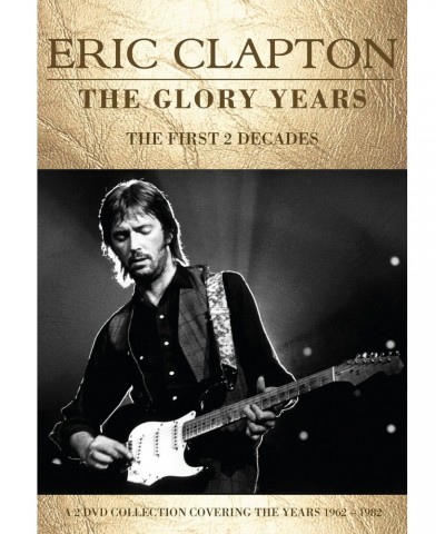 Eric Clapton DVD - The Glory Years (2Dvd) $10.03 Videos