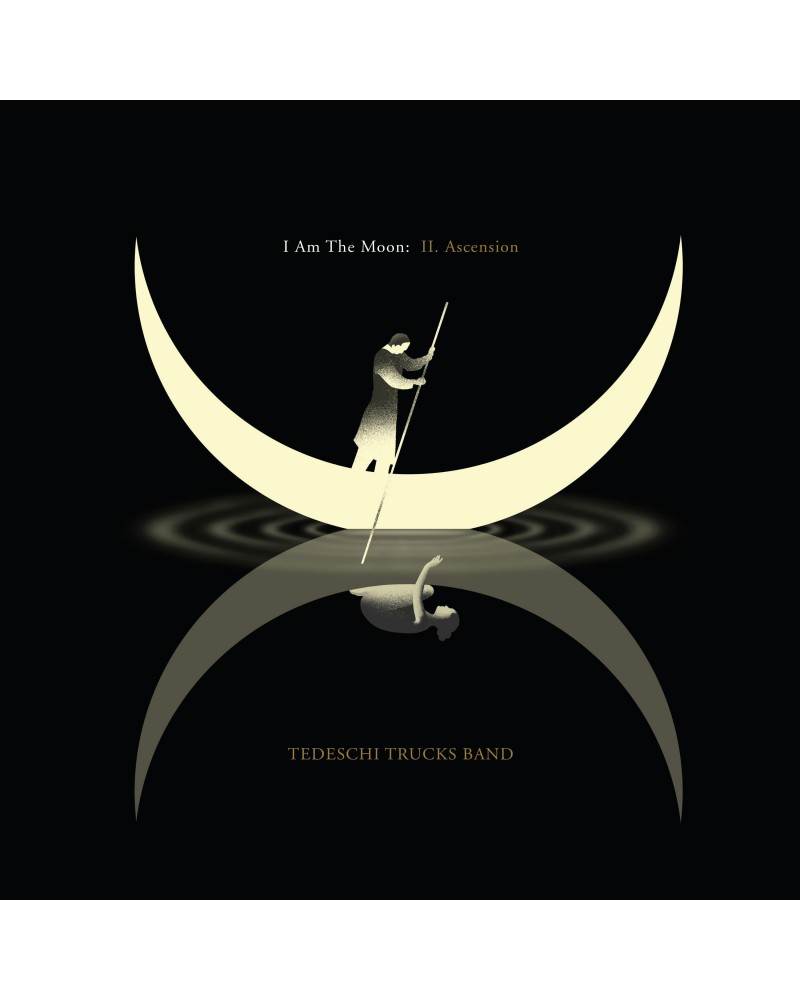 Tedeschi Trucks Band I Am The Moon: II. Ascension CD $5.94 CD