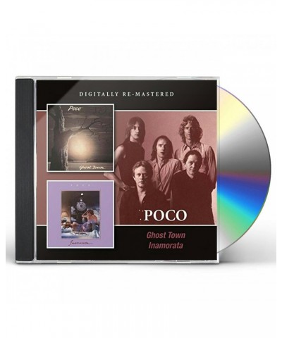 Poco GHOST TOWN/INAMORATA CD $6.35 CD