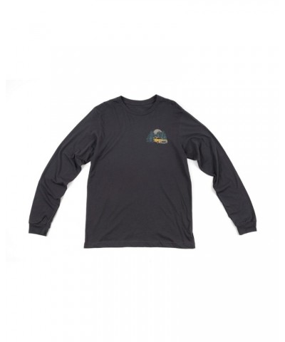 Umphrey's McGee Charcoal Long Sleeve Tree Shirt $8.16 Shirts