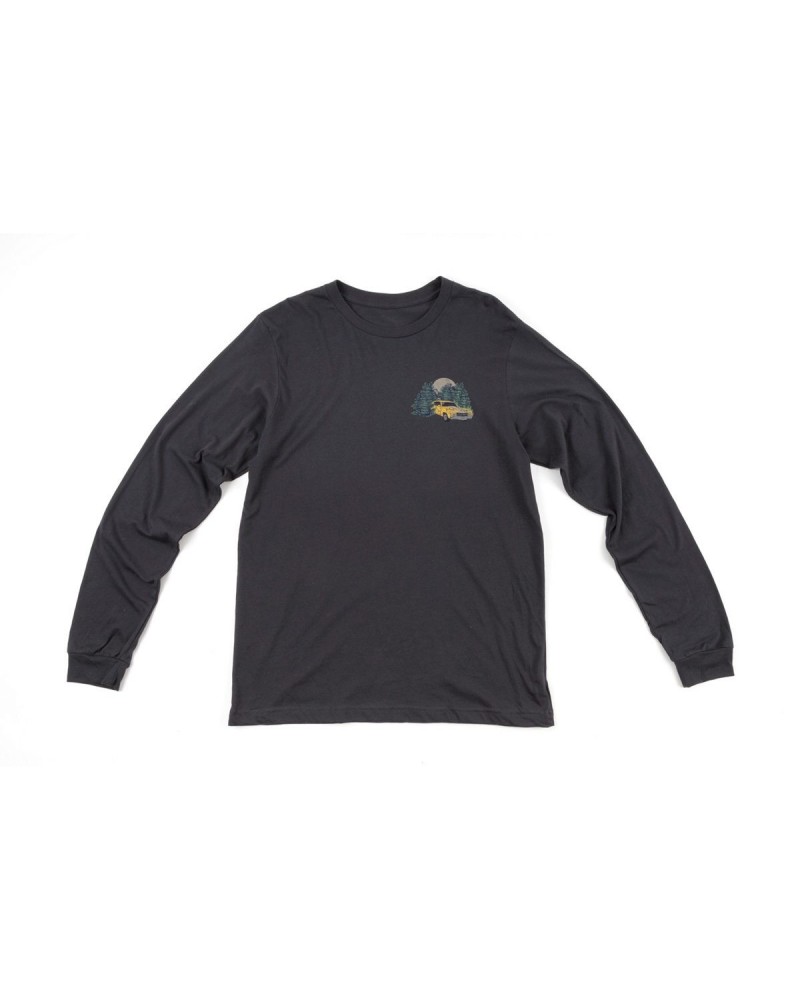 Umphrey's McGee Charcoal Long Sleeve Tree Shirt $8.16 Shirts