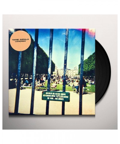 Tame Impala Lonerism Vinyl Record $12.32 Vinyl