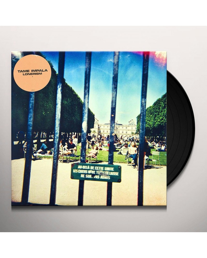 Tame Impala Lonerism Vinyl Record $12.32 Vinyl