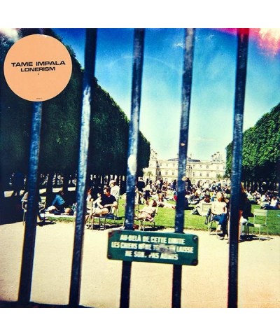 Tame Impala Lonerism Vinyl Record $12.32 Vinyl