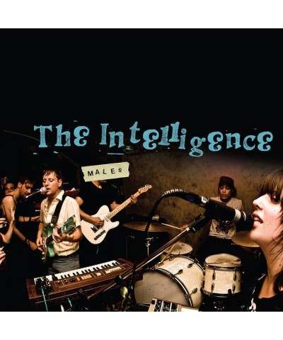 Intelligence Males Vinyl Record $5.75 Vinyl