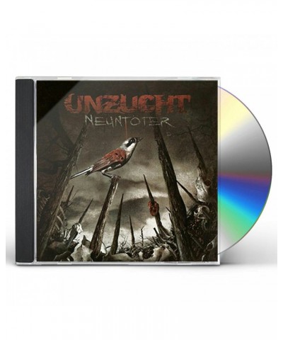 Unzucht NEUNTOETER CD $7.21 CD