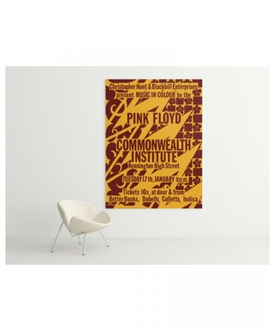 Pink Floyd Wall Art | Commonwealth Institute Concert Canvas Wrap $29.98 Decor