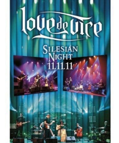 Love De Vice SILESIAN NIGHT 11.11.11 DVD $7.26 Videos