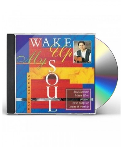 Matt Redman WAKE UP MY SOUL CD $6.84 CD