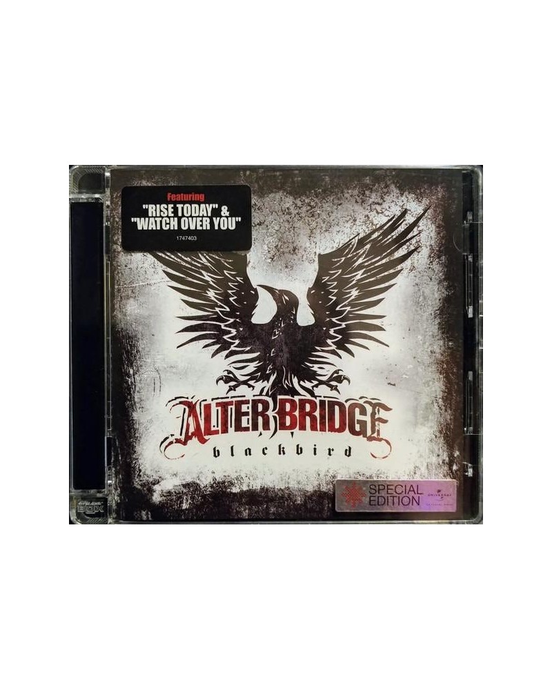 Alter Bridge BLACKBIRD CD $6.52 CD