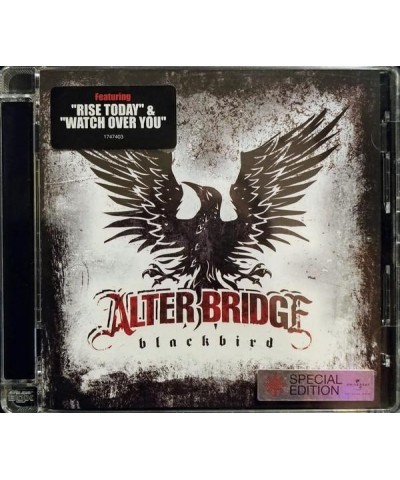 Alter Bridge BLACKBIRD CD $6.52 CD